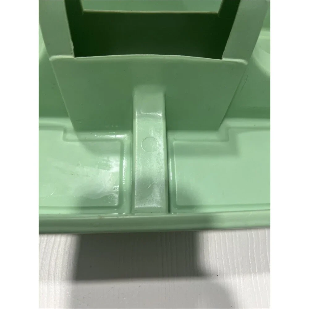 Sterilite ︱Mint Green︱ Storage Bin Shower Caddy Craft Organizer